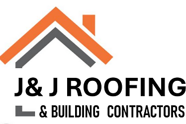 J&J Roofing & Building Contractors Logo